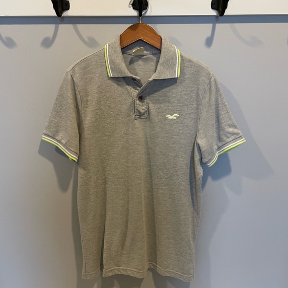 Men’s Hollister Polo - Picture 1 of 9